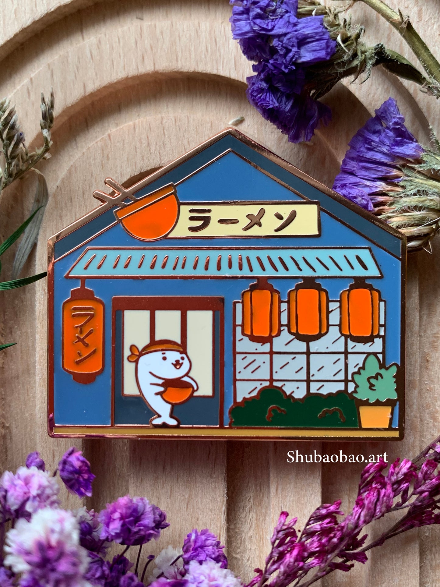 Storefront Series (OC)- Ramen Shop