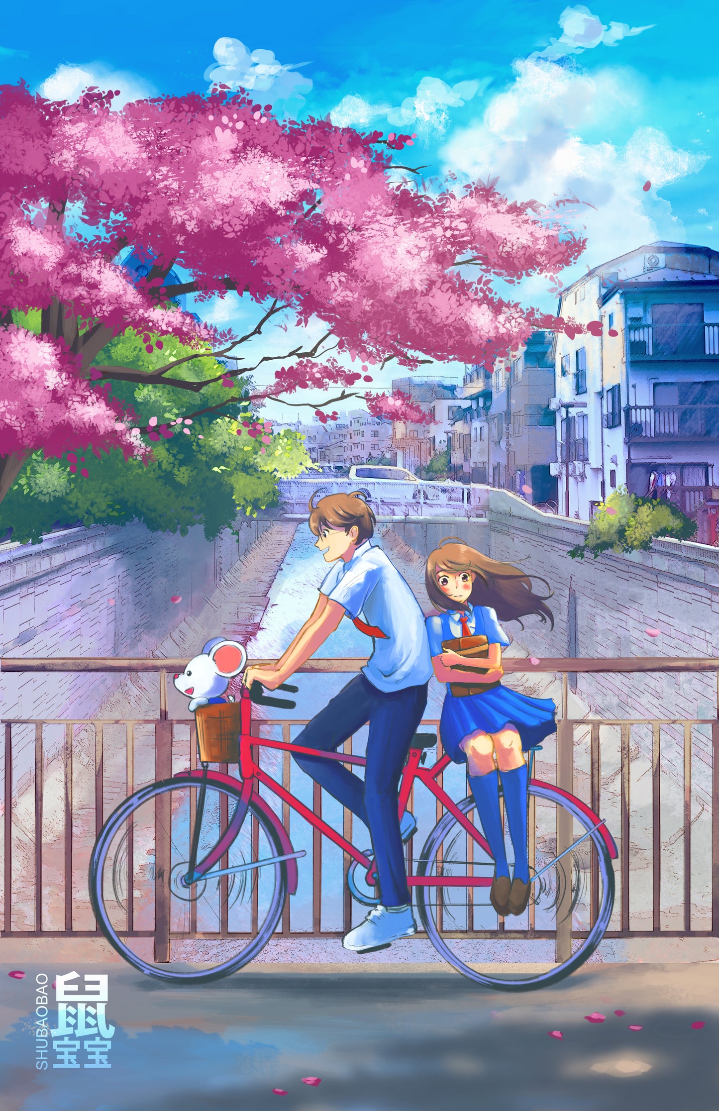 Original Character - Couple