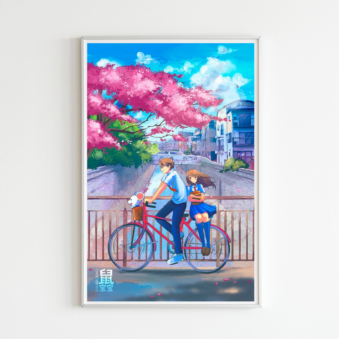 Original Character - Couple