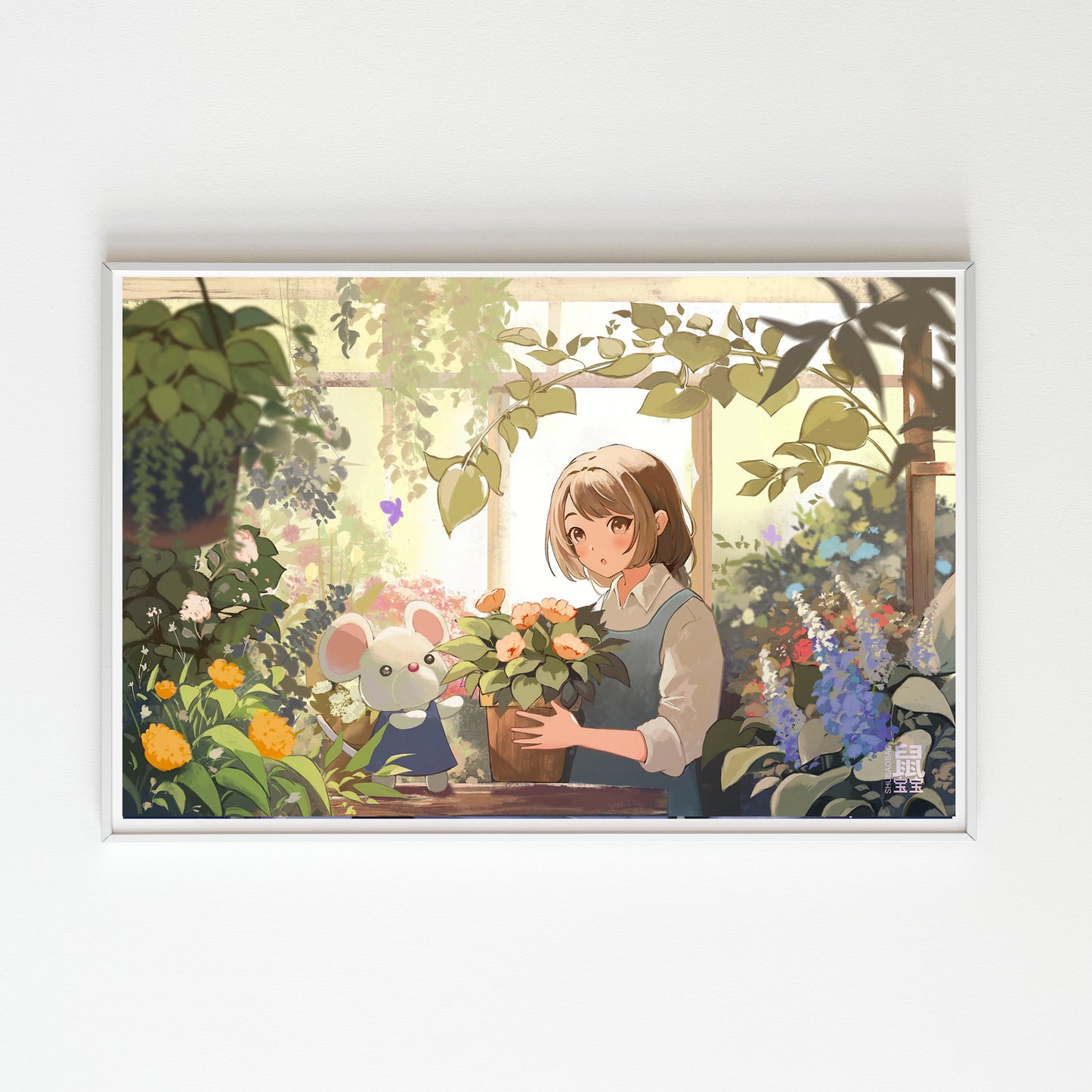 Original Character - Flower