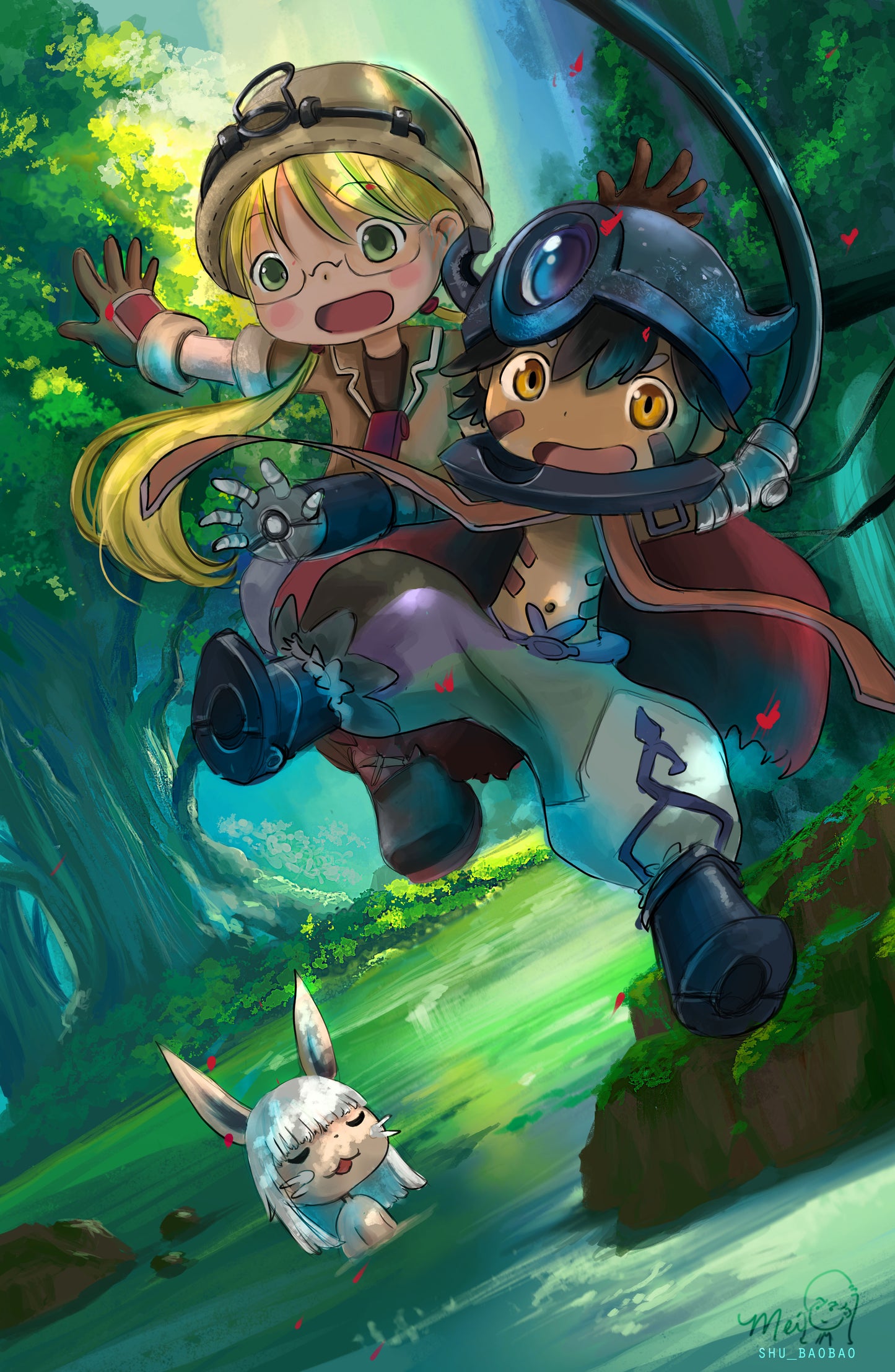 Made in Abyss