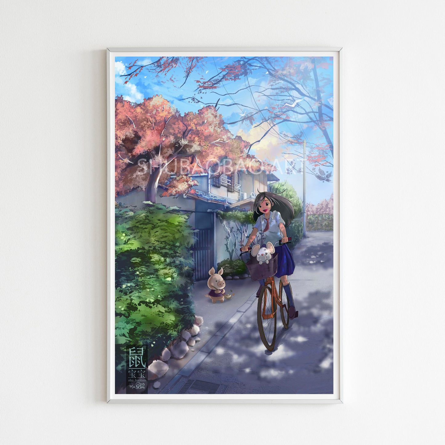 Original Character - Autumn