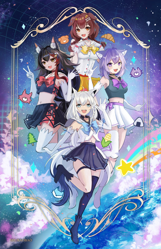 Hololive JP- Gamers