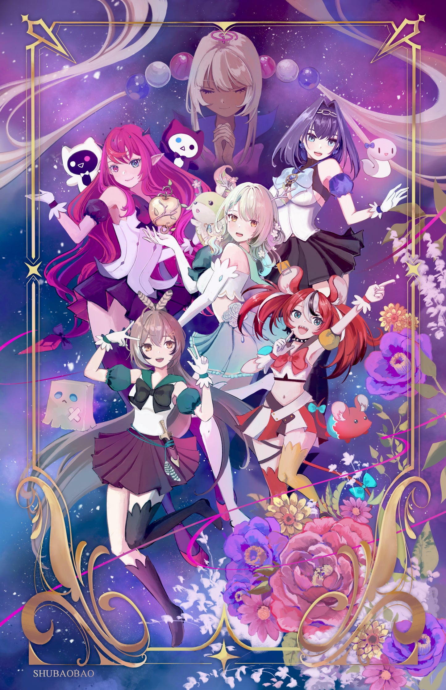 Hololive EN- Promise/Council