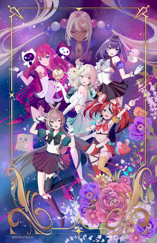 Hololive EN- Promise/Council