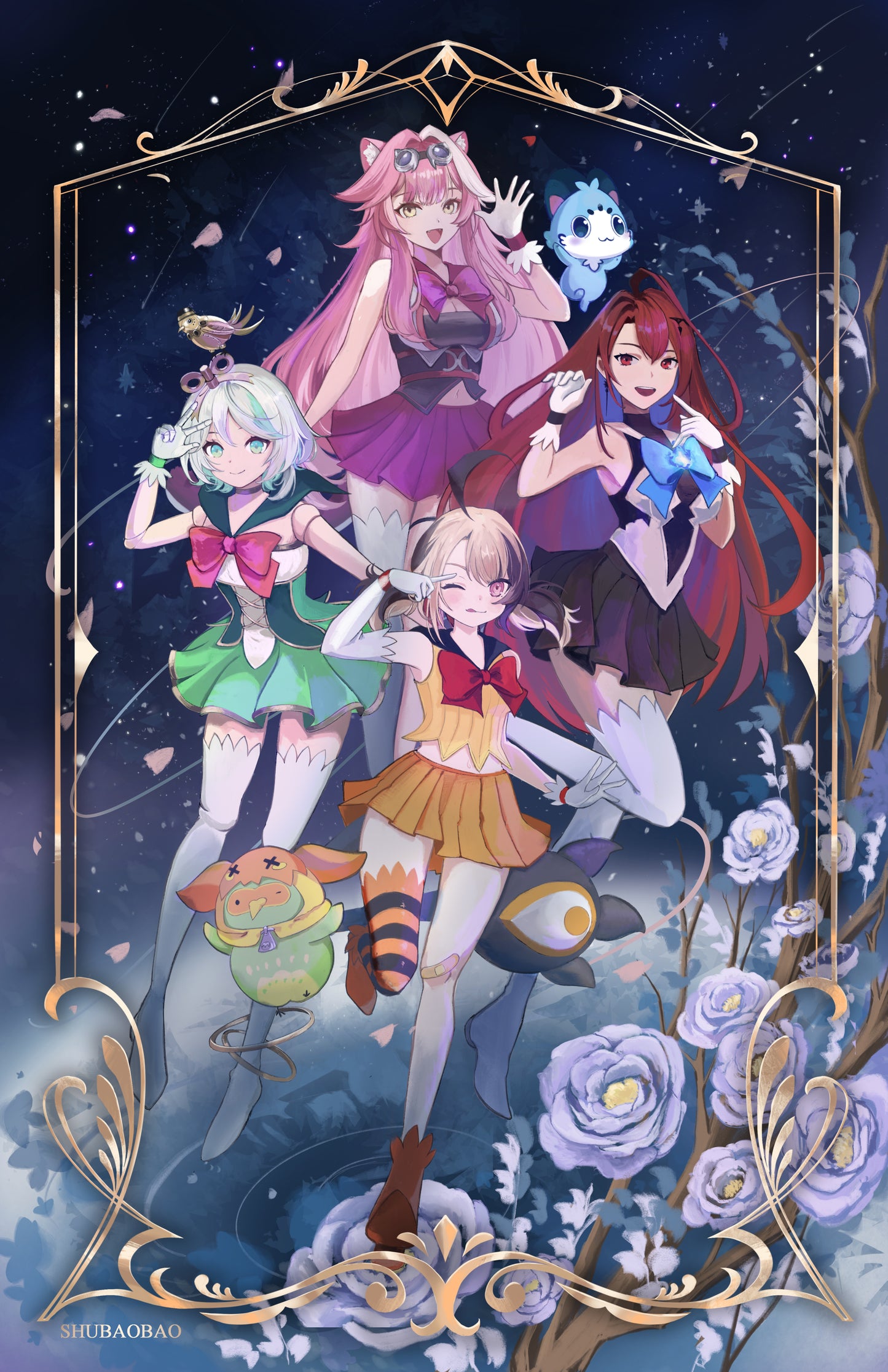 Hololive EN- Justice