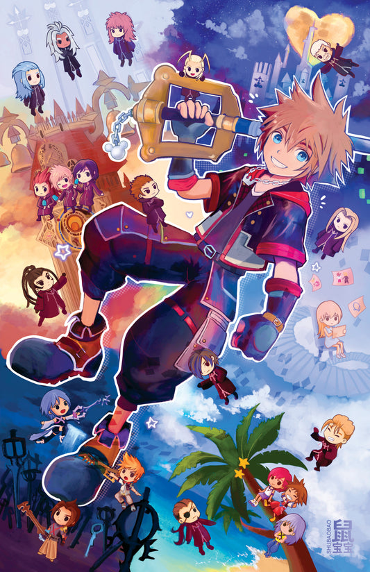 Kingdom Hearts