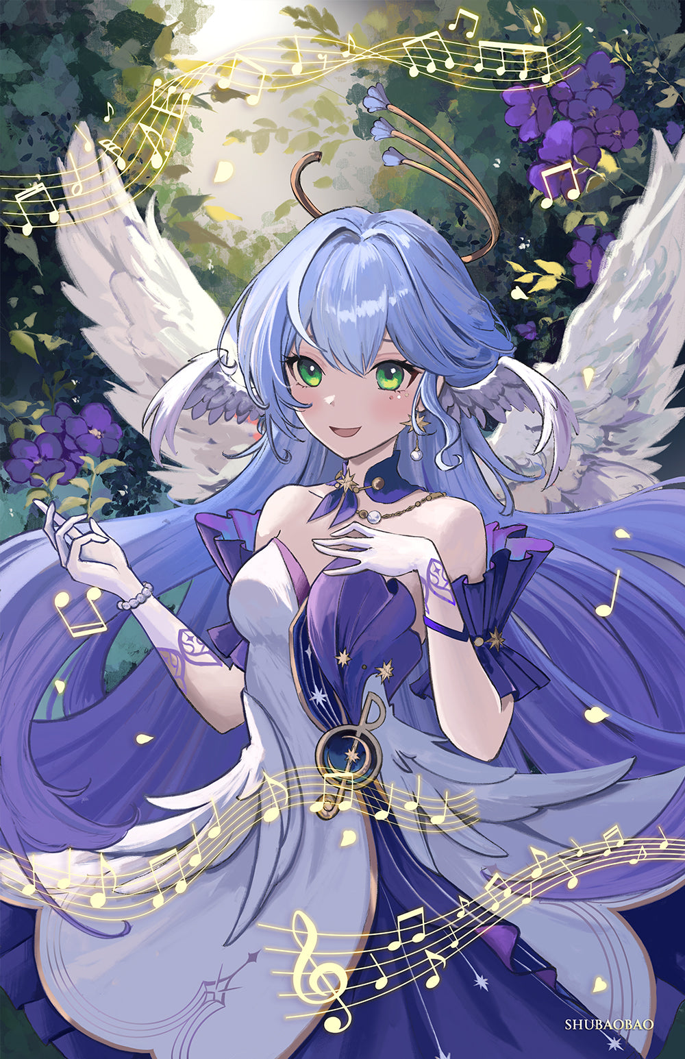 Honkai Star Rail- Robin