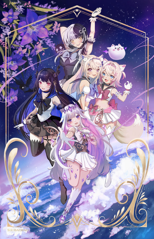 Hololive EN- Advent