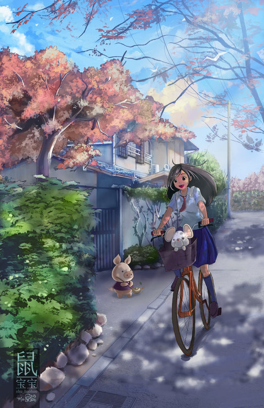 Original Character - Autumn
