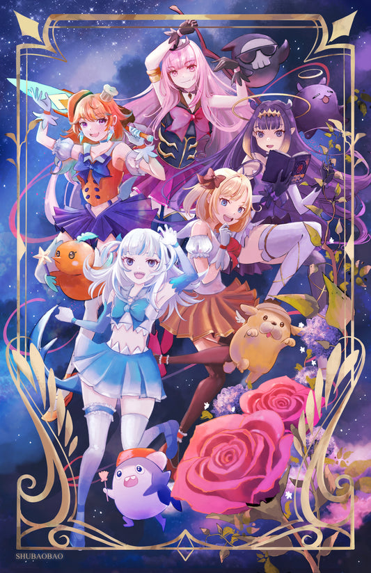 Hololive EN- Myth