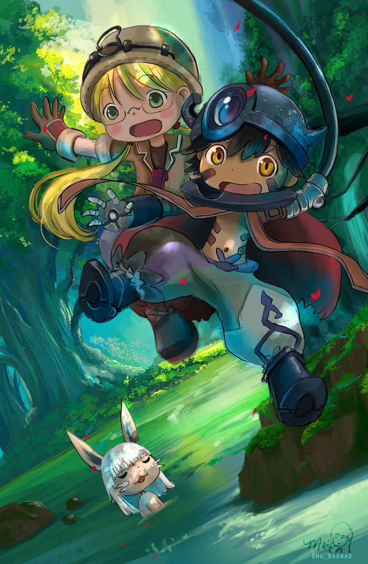 Made in Abyss