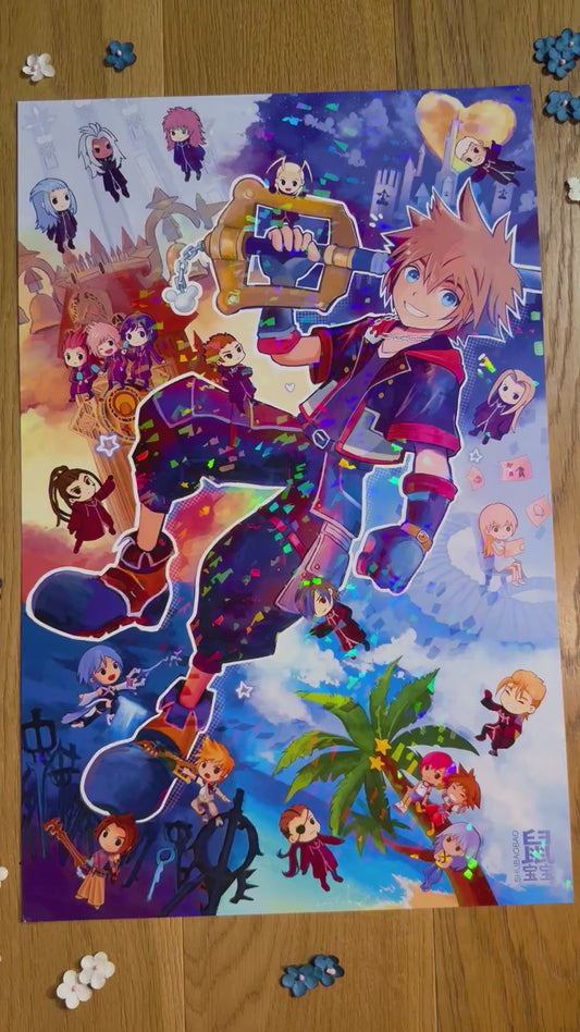 Kingdom Hearts