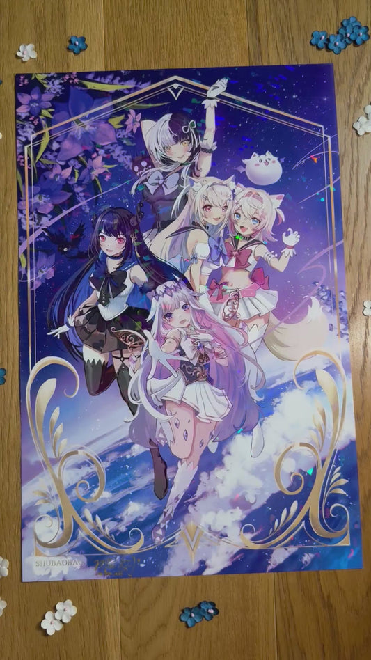 Hololive EN- Advent