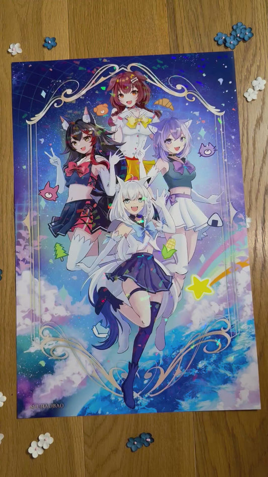 Hololive JP- Gamers