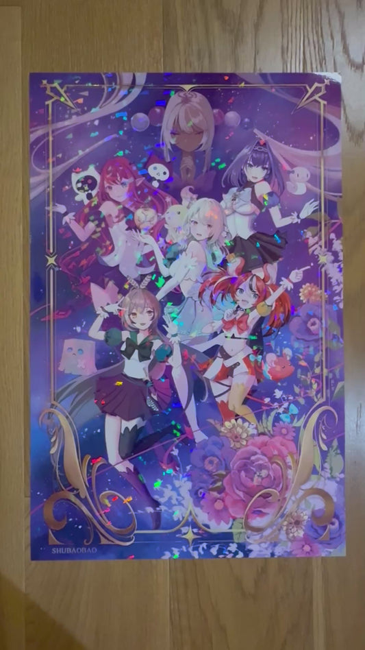 Hololive EN- Promise/Council