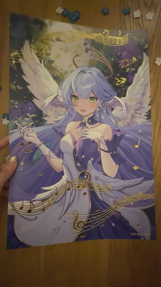 Honkai Star Rail- Robin