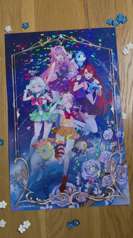 Hololive EN- Justice