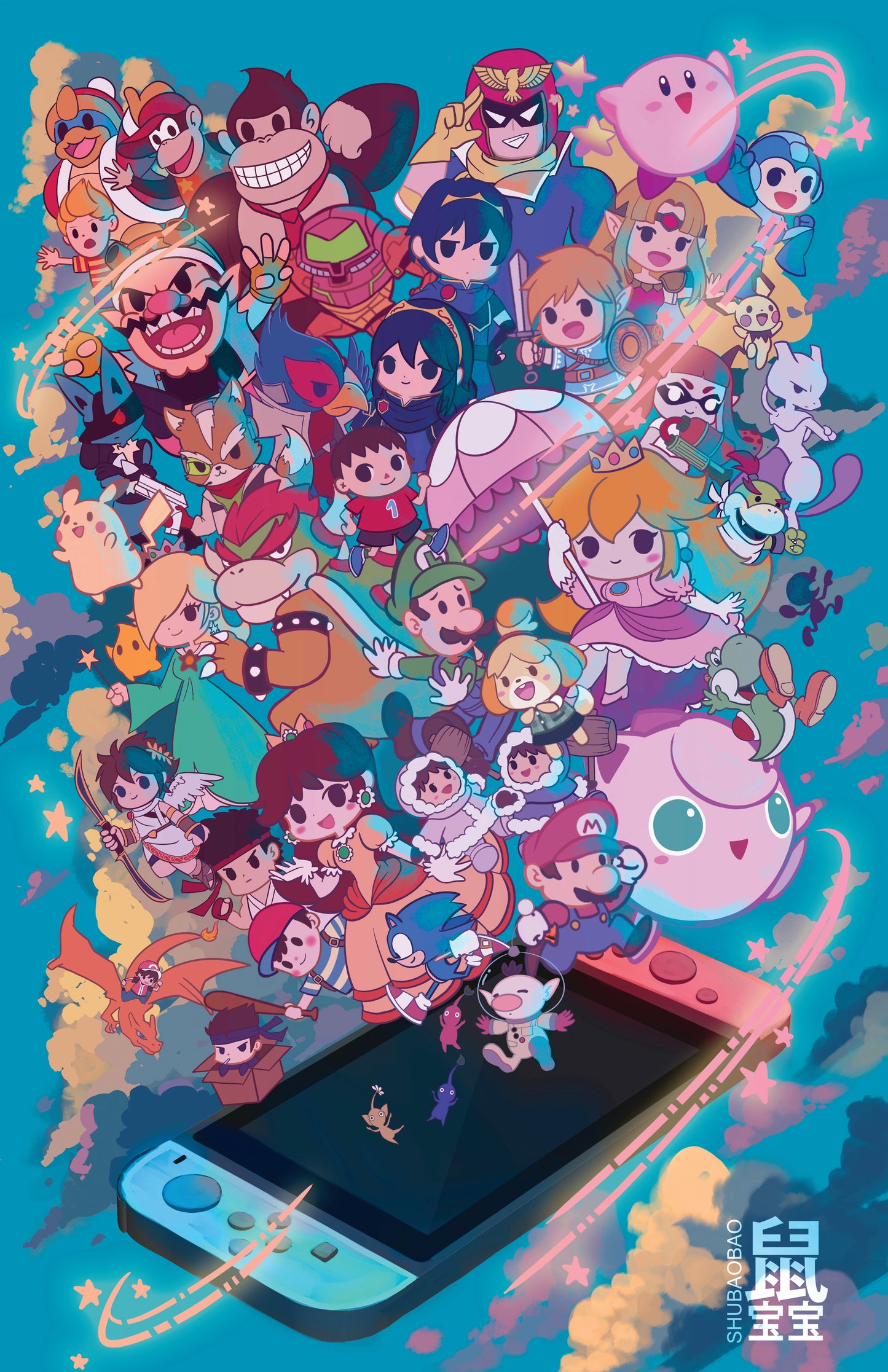 Smash