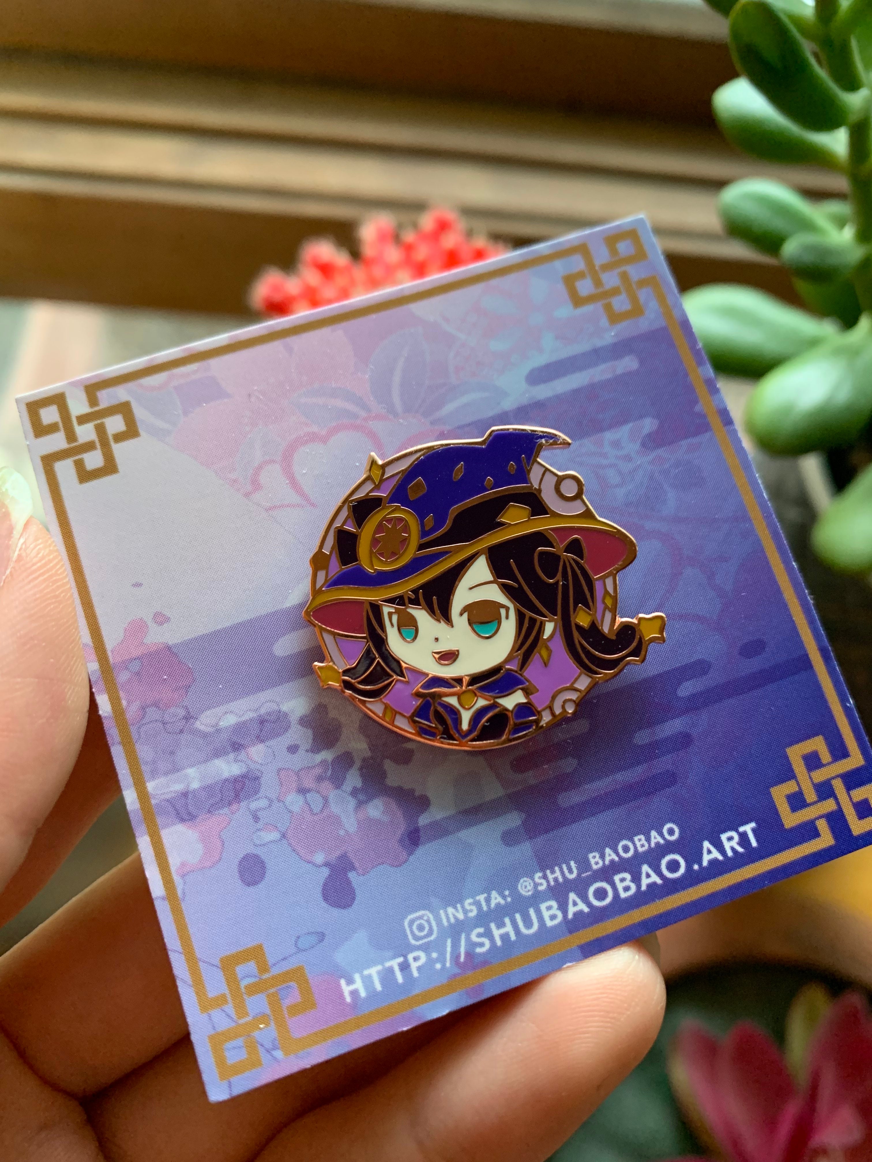 Mona Enamel offers Pin